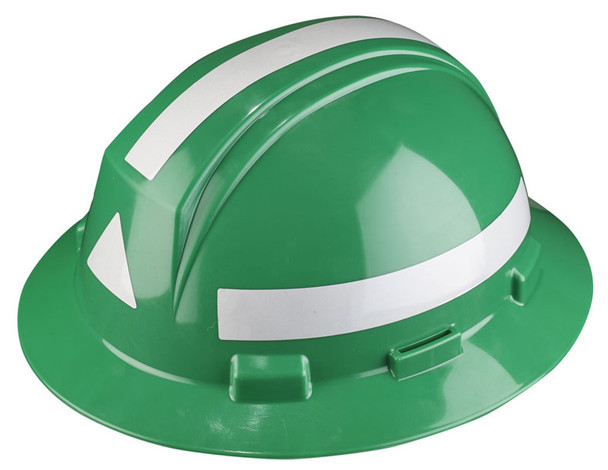 Reflective Stick-On Strips with Triangles | 5 Pc | Dyna-Lite HPSS84