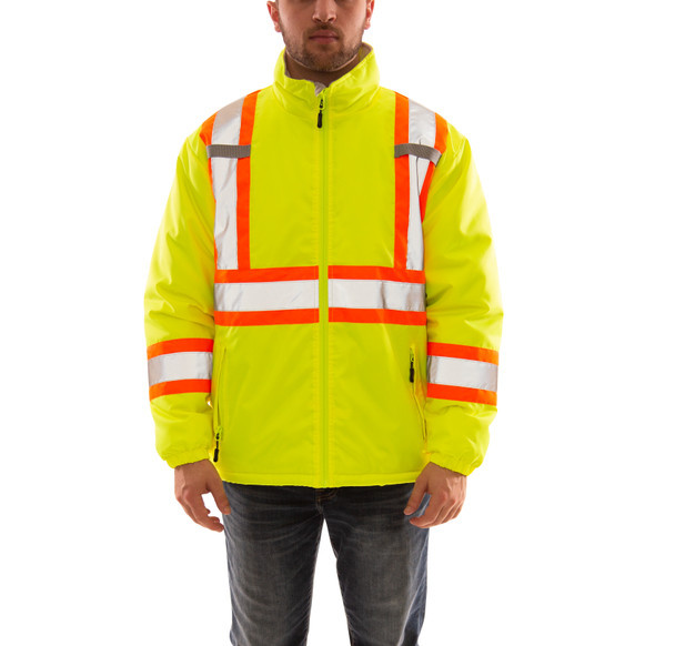 Heat Retention Jacket | Tingley