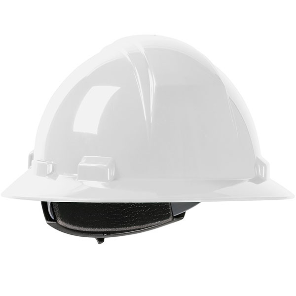 Kilimandjaro Full Brim Hard Hat w/ Ratchet | Dynamic | All Safety