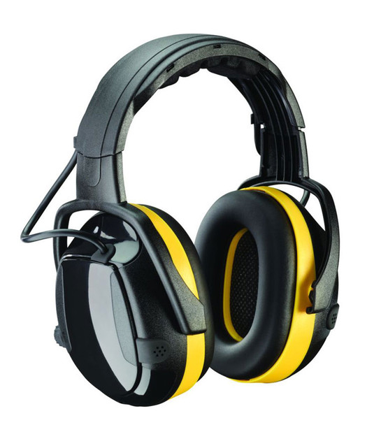 Active Headband Earmuff | Level Dependent | Hellberg 47002-001