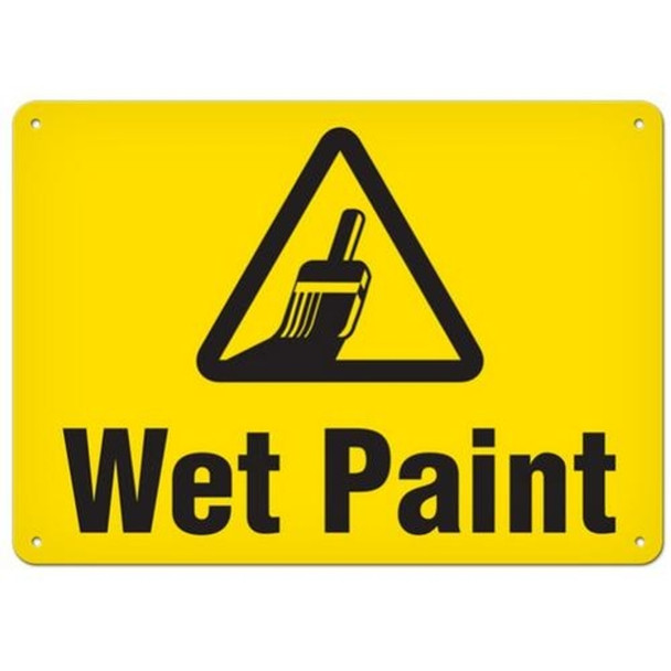 OSHA Safety Sign | Wet Paint | Incom Signs | All Safety