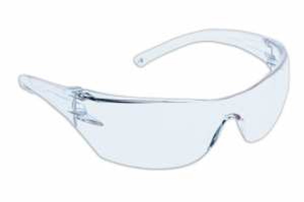 The Curve Safety Glasses (Clear Temples) (Pack of 10) | Dynamic | All Safety