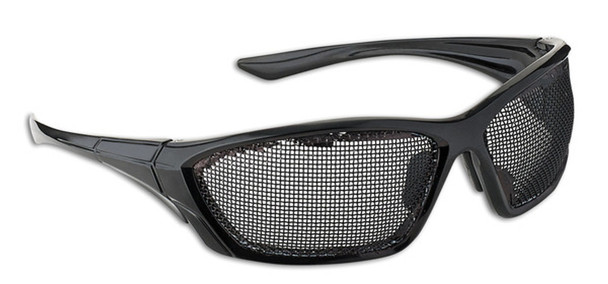 Bushman Mesh Safety Glasses (Pack of 12) | Dynamic | All Safety