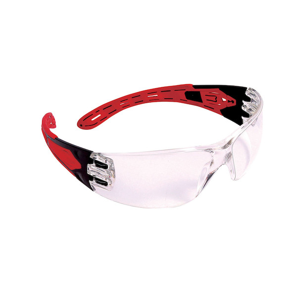 Volcano Rimless Safety Glasses (Pack of 10) | Dynamic | All Safety