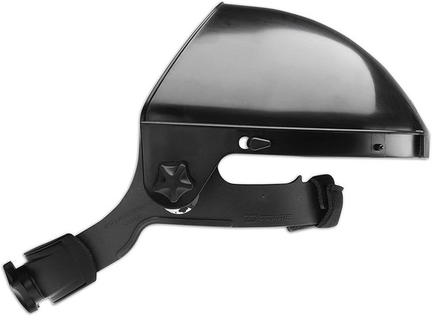 High Performance Crown Faceshield Headgear | Dynamic | All Safety