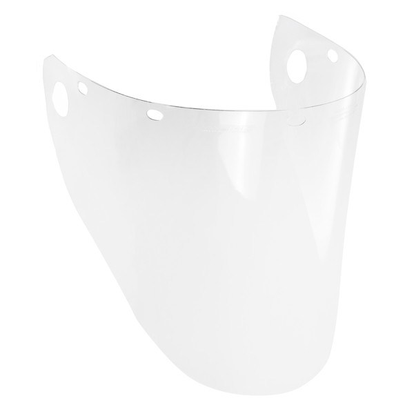 Aspherical PETG Safety Visor (Pack of 10) | Dynamic | All Safety