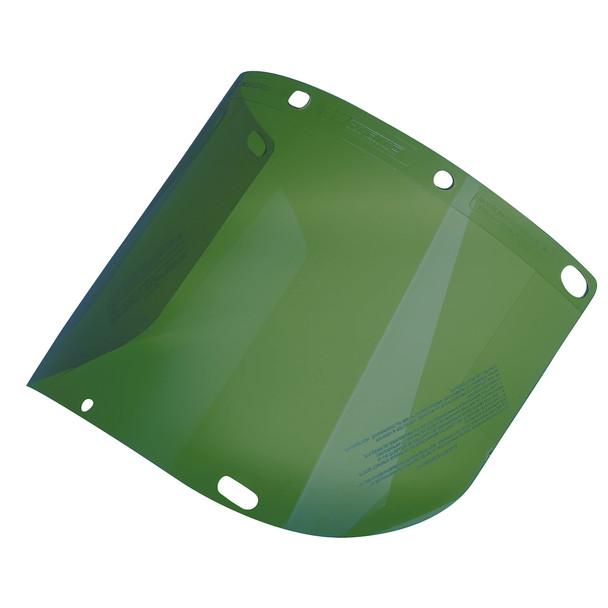 High Performance Polycarbonate Safety Visor (Pack of 10) | Dynamic | All Safety