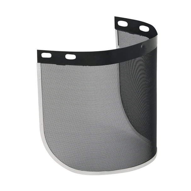 Wire Mesh Face Shield Visor | Dynamic