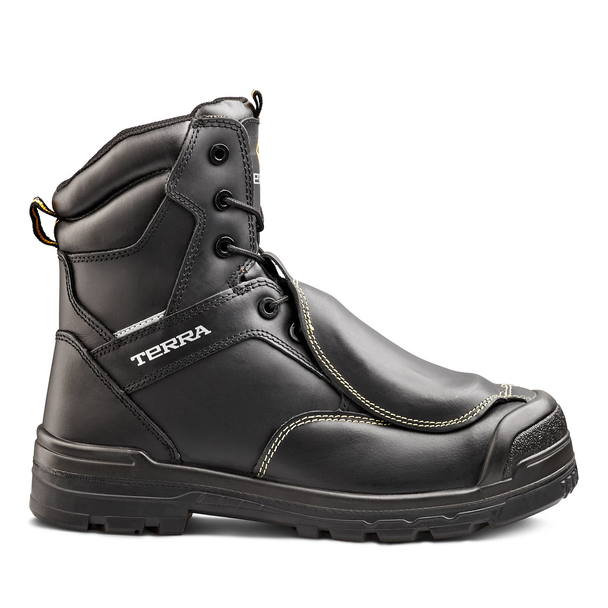 Barricade Meta Guard 8'' Boots | TERRA | All Safety