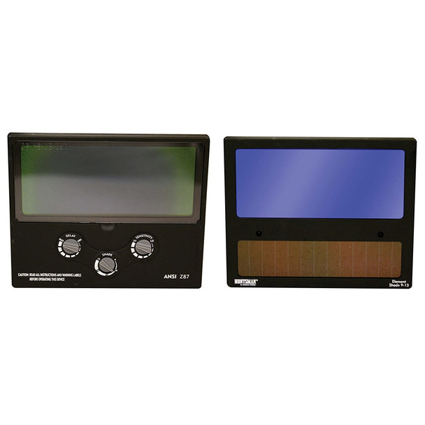 WH40 Lens Kit 5 Frt-2 Rear Safety Plates | Jackson Safety 29127