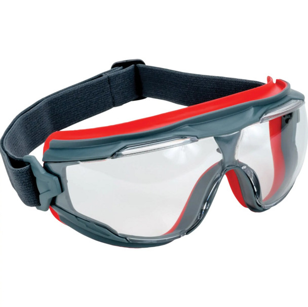 GoggleGear 500 Series Safety Splash Goggles | Clear Tint | Anti-Fog | 3M | All Safety