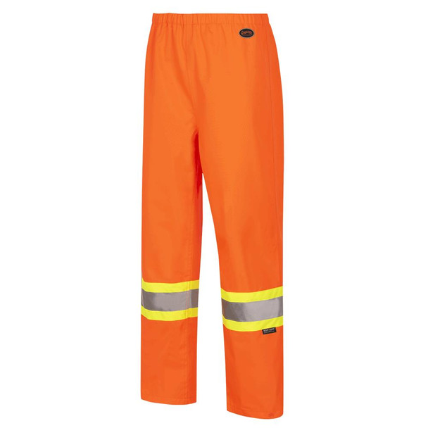 Women's Hi-Vis Waterproof 300D PU Pants | Pioneer 5627W/5629W | All Safety