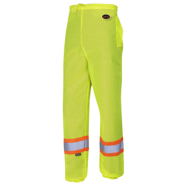 Hi-Viz Traffic Safety Pants Hi-Reflec | Pioneer 5670