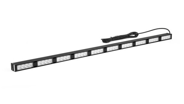 Titan 30'' Fleet Split Traffic Director - Lens: Clear 57530   