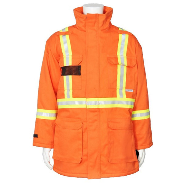 Viking Firewall FR CSA 4'' Stripes Insulated Parka 55649