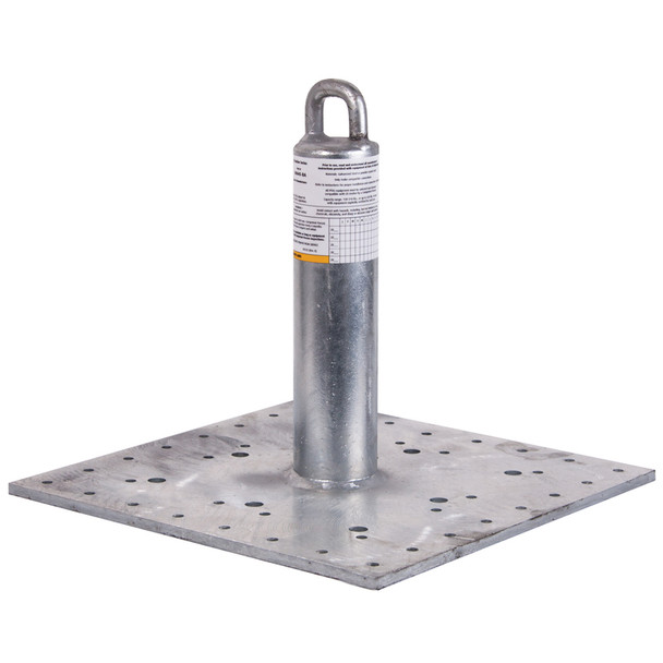 Cb-12 Anchor Post | Guardian Fall Protection | All Safety