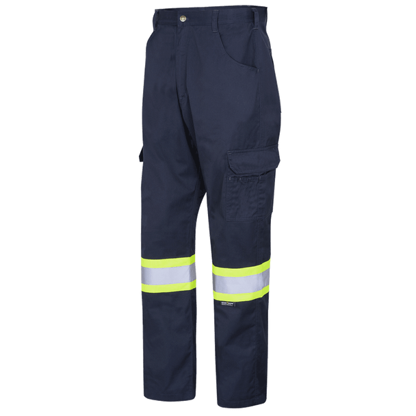 Poly/Cotton Cargo Work Pants | Pioneer 4409 | All Safety