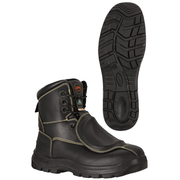 8" Metatarsal-Protected CSA Safety Leather Boots | Pioneer 1060 | All Safety