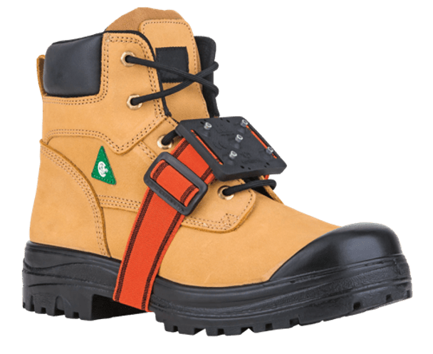 K1 Mid-Sole Ice Cleat - Hi-Viz V9770150-O/S/V9770250-O/S/V9770350-O/S