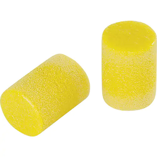 E-A-R Classic Earplugs, 200 Pair - Polybag (312-1201) | 3M 312-1201