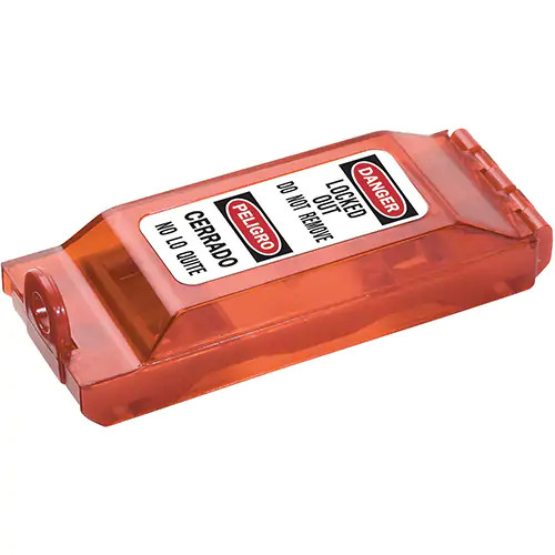 Universal Wall Switch Type Lockout | Master Lock | All Safety