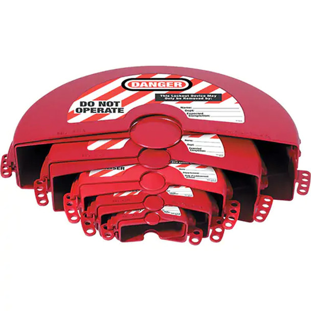 Rotating Gate Valve Lockout, 481 | Master Lock 481