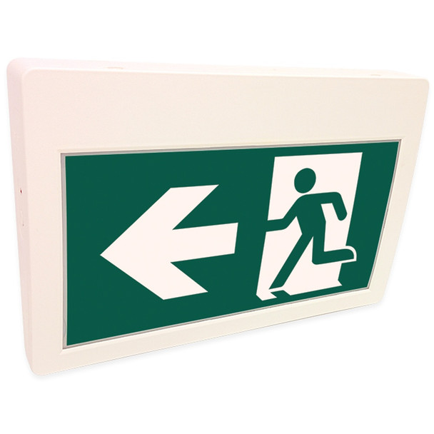 Plastic LED Running Man RPNPB/RPNPU