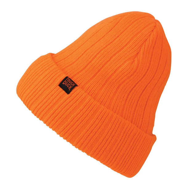 Chunky Knit Watch Cap | Tough Duck | All Safety