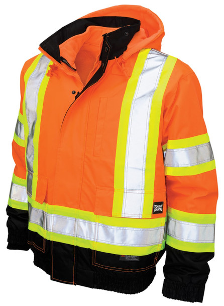 3-in-1 Safety Bomber | Tough Duck S413