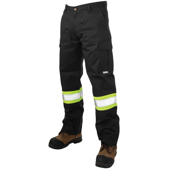 Safety Cargo Utility Pant | Tough Duck | All Safety