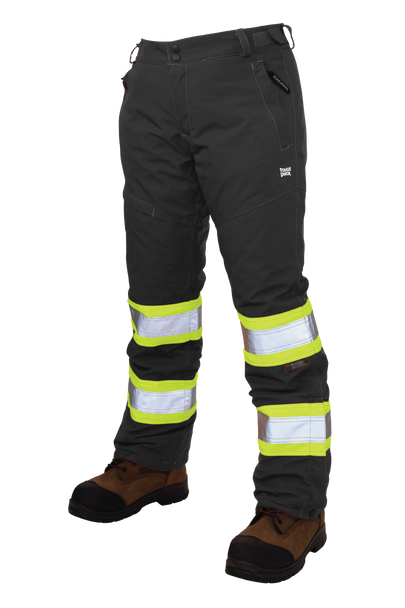 Women's Insulated Flex Safety Pant | Tough Duck | All Safety