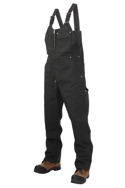 Deluxe Unlined Bib Overall | Tough Duck | All Safety