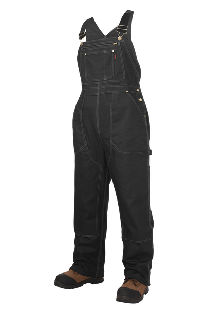 Women's Stretch Unlined Bib | Tough Duck | All Safety