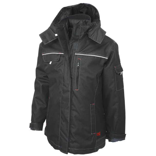 Women's 3-in-1 Parka | Tough Duck | All Safety