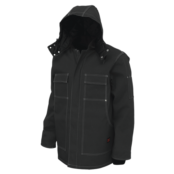 Ultimate Duck Parka | Tough Duck | All Safety