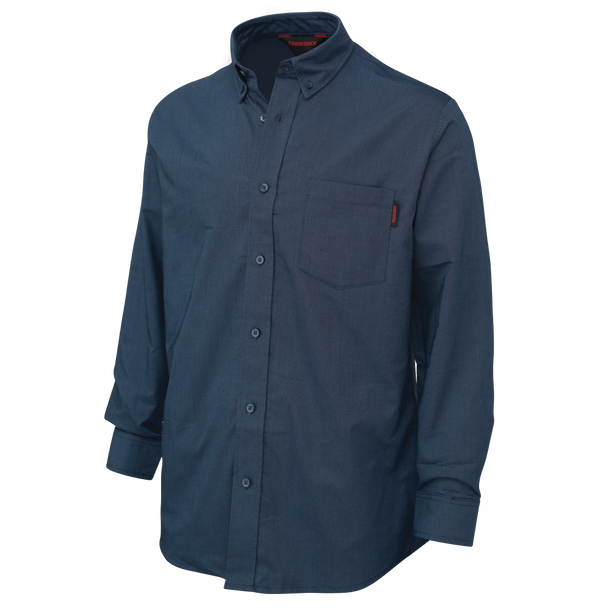 Oxford Uniform Shirt | Tough Duck | All Safety