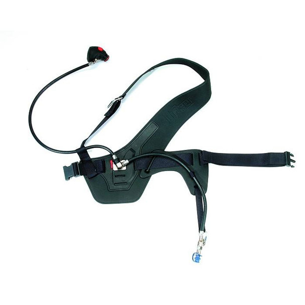 PAS Colt SAR without Mask - Standard LDV and Hansen Brass | Draeger | All Safety