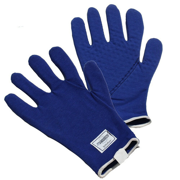 Anti-Impact Nylon Lycra Glove - Full Finger Style | Impacto | All Safety