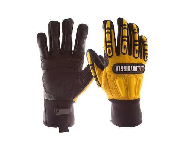 Dryrigger Series Silicone Free Oil and Water Resistant Glove | Impacto | All Safety
