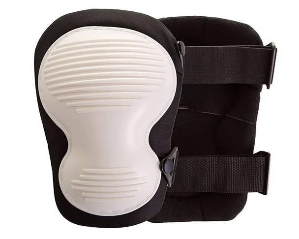 Foam Knee Protection - Plastic Cover | Impacto | All Safety
