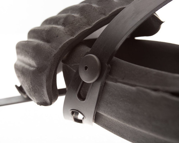 IMPACTO Molded Rubber Economical Kneepads