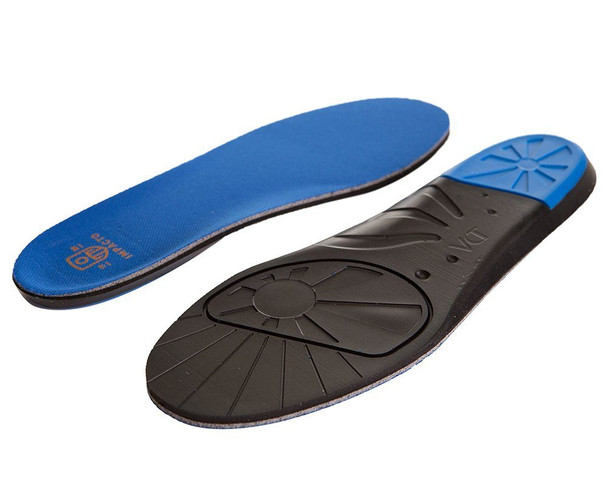 Molded Cush'N Step Insole | Impacto | All Safety