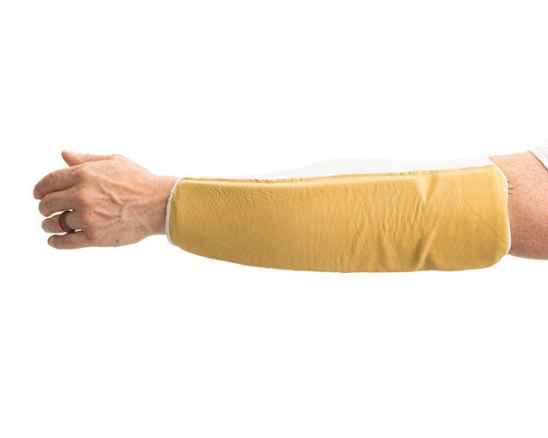 Leather Elbow/Forearm Pad | Impacto | All Safety