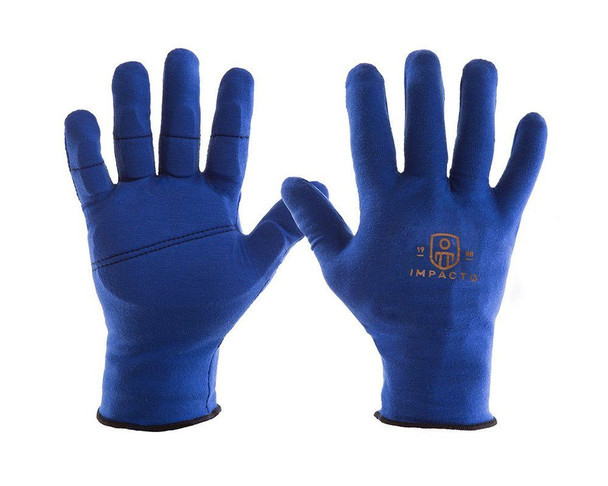 Anti-Impact Full Finger Glove Liner | Impacto | All Safety