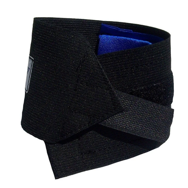 Universal 3" Elastic Wrist Support - Without Padding | Impacto | All Safety
