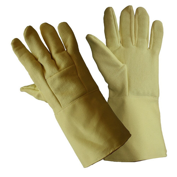 Anti-Slash 100% Kevlar Air Glove - Full Finger Style | Impacto | All Safety