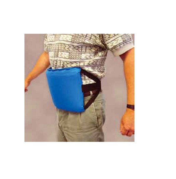 IMPACTO Cordura Abdominal Protector - Cumberbund Style