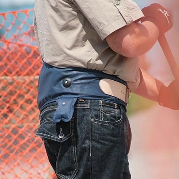IMPACTO Ergonomic Dual Air Belt DUAL