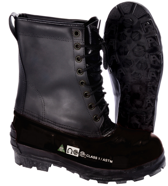 Viking Leather Winter Boots VW75-3