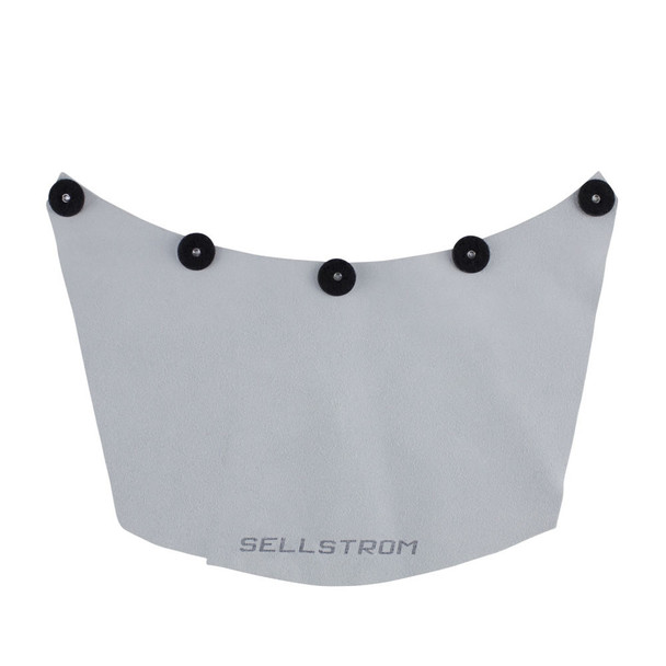 Welders Leather Bibs with Velcro Tabs | Sellstrom S21100